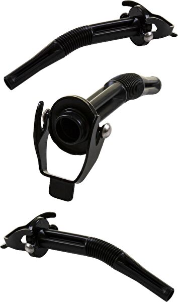 Biterse Benzin Bidonları