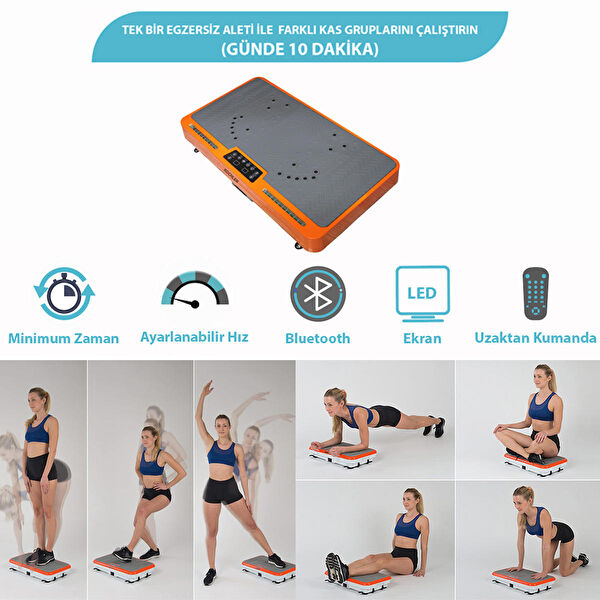 Kochler Step Tahtası