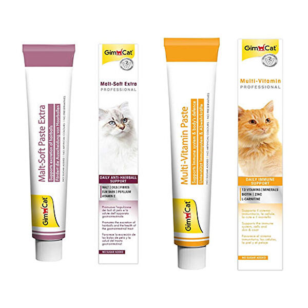 Gim Cat Kedi Vitamini