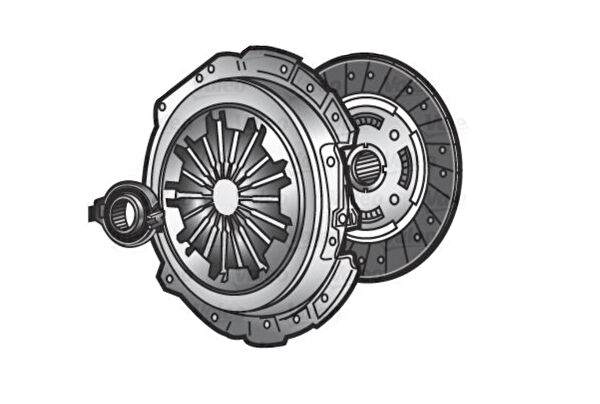 AİSİN Debriyaj Setleri