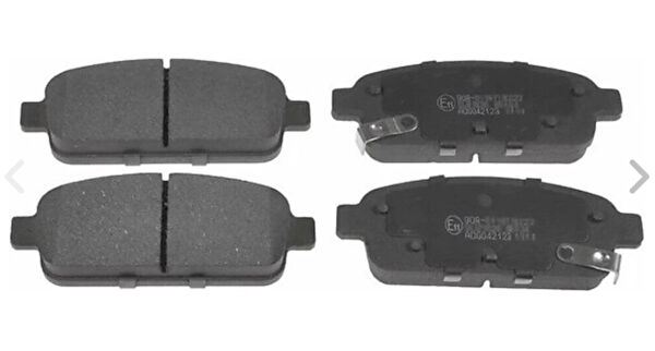 BRAXIS Fren Balataları