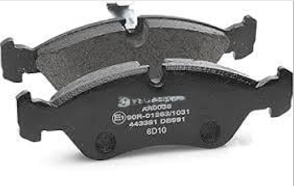 BRAXIS Fren Balataları