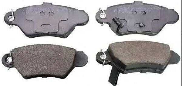 BRAXIS Fren Balataları