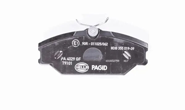 BRAXIS Fren Balataları