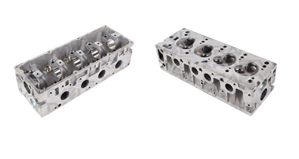 Kraftvoll Silindir Kapakları