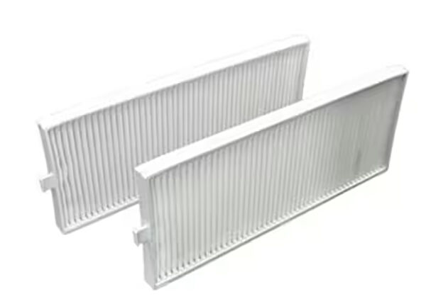 Kraftvoll Polen Filtreleri