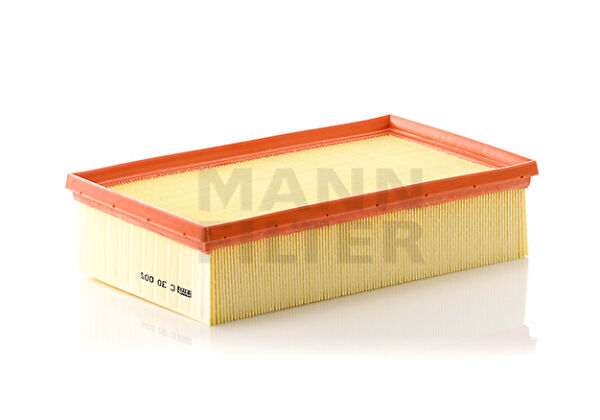 Mann Filter Hava Filtreleri