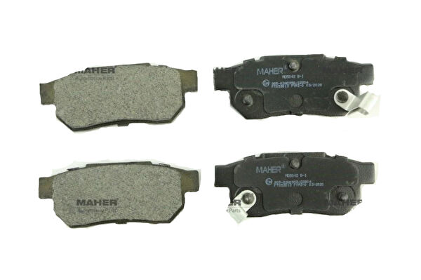 Maher Fren Balataları