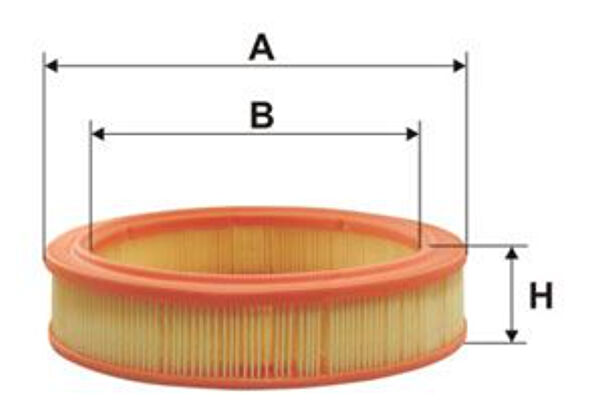 Filtron Hava Filtreleri