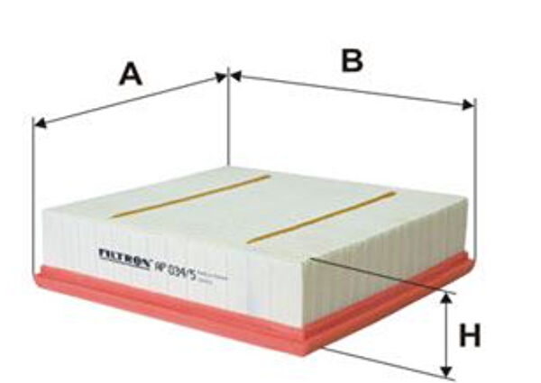 Filtron Hava Filtreleri
