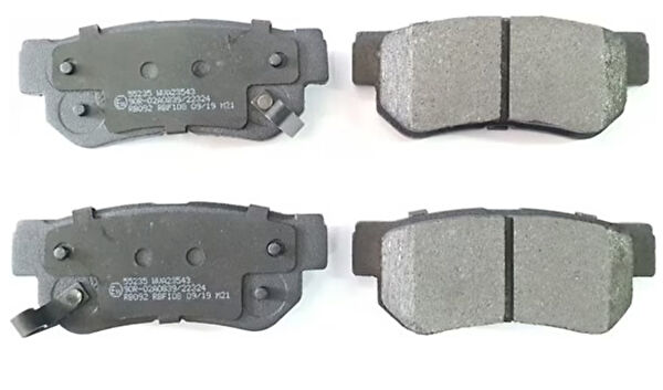 RAIDON Fren Balataları