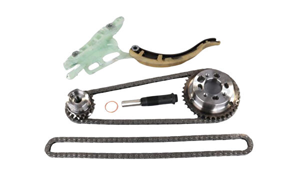 Kraftvoll Eksantrik Zinciri