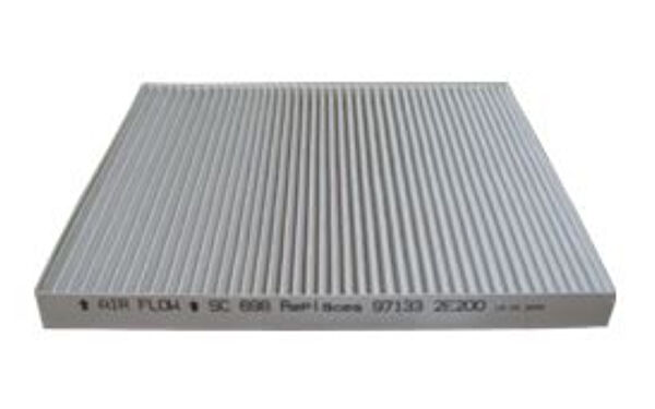 Sardes Polen Filtreleri