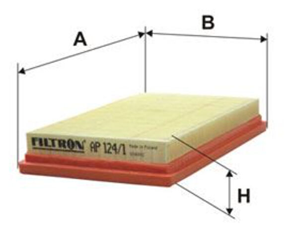 Filtron Hava Filtreleri