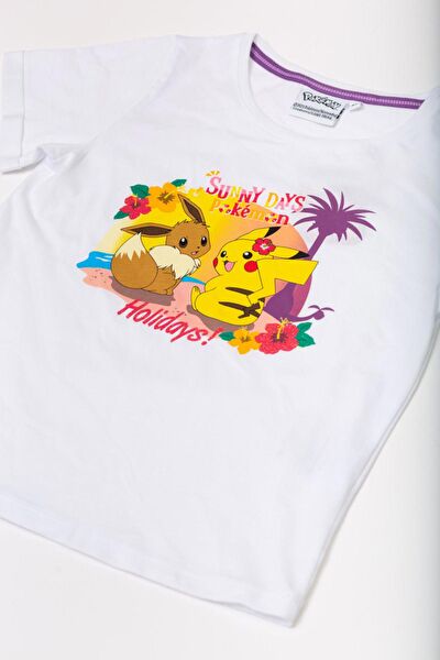 GİYİMOD Kız Çocuk Tişört