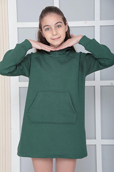 GİYİMOD Kız Çocuk Sweatshirt