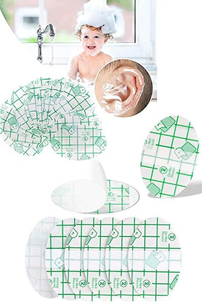 Biterse Bebek Kulak Temizleme Çubuğu