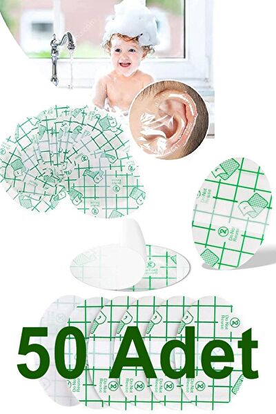 Biterse Bebek Kulak Temizleme Çubuğu