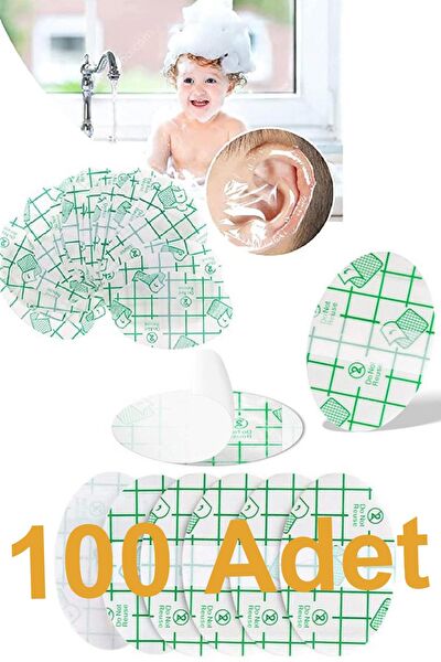 Biterse Bebek Kulak Temizleme Çubuğu