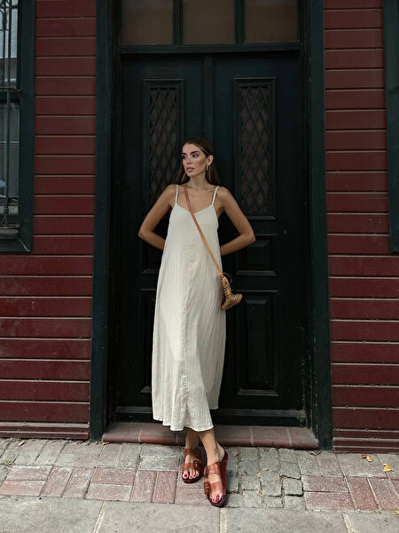 Ayinsu Günlük Elbise