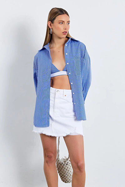 Ayinsu Kadın Gömlek