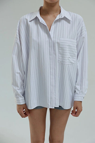 Ayinsu Kadın Gömlek