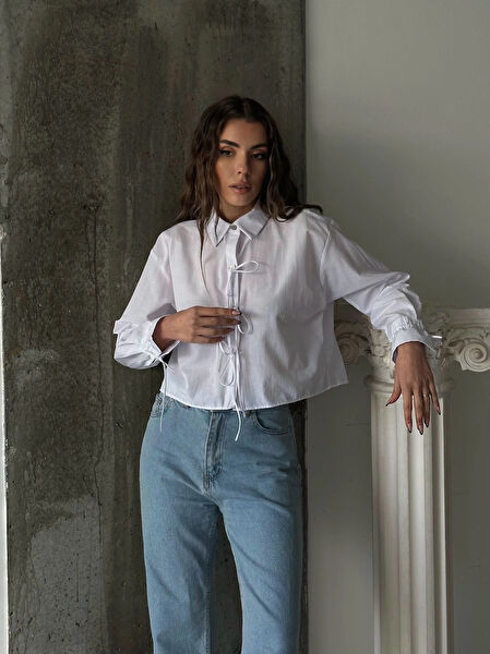 Ayinsu Kadın Gömlek