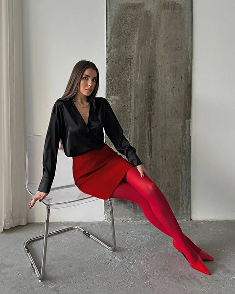 Ayinsu Kadın Gömlek