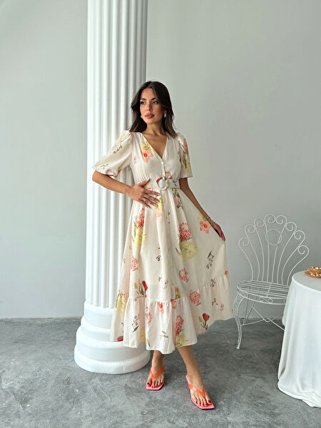 Ayinsu Günlük Elbise