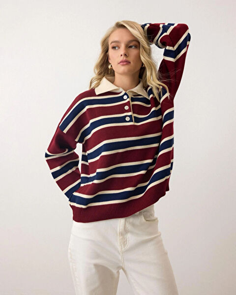 Ayinsu Kadın Triko, Kazak