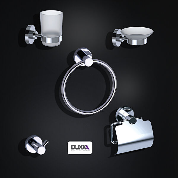 DUXXA Banyo Aksesuar Seti