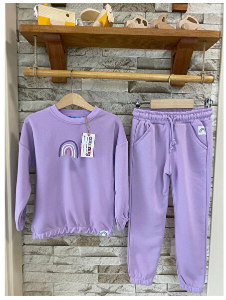 AYSBEBE Kız Çocuk Takım