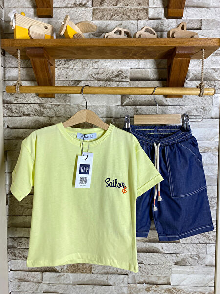 AYSBEBE Erkek Çocuk Takım