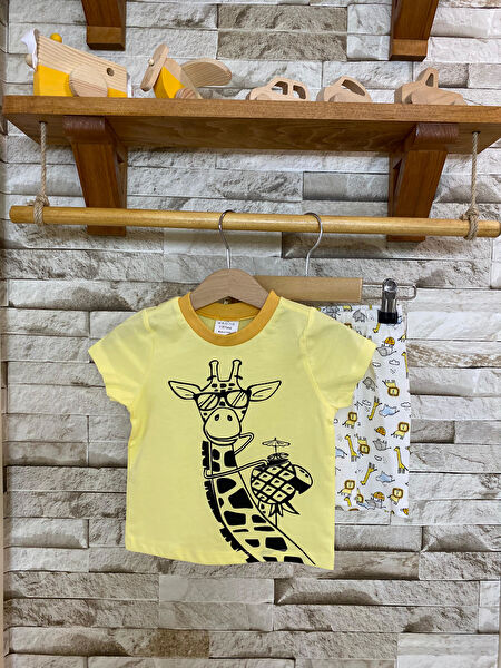 AYSBEBE Erkek Çocuk Takım