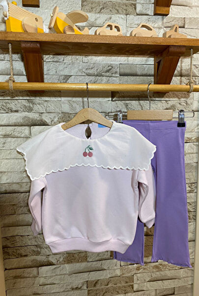 AYSBEBE Kız Çocuk Takım