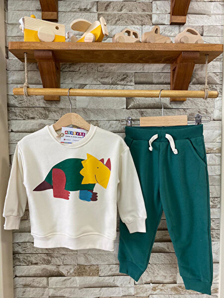 AYSBEBE Erkek Çocuk Takım