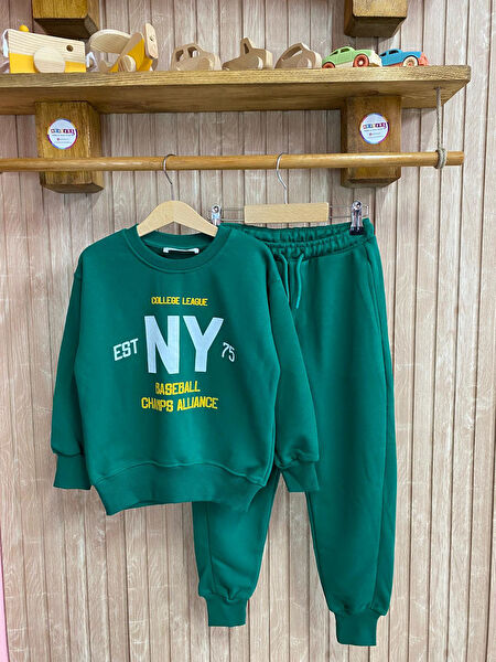 AYSBEBE Spor Eşofman Takımı