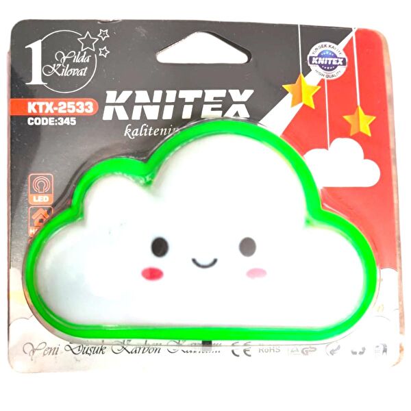 Knitex Gece Lambası