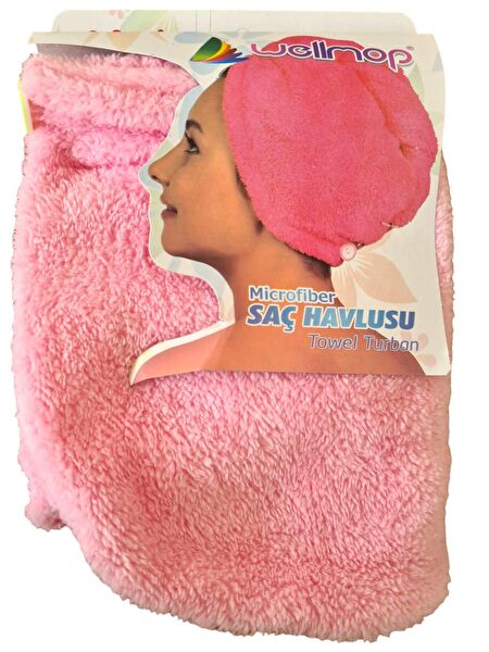 Wellmop El, Yüz, Saç Havlusu