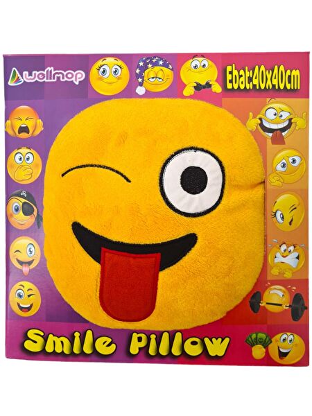 Wellmop Dekoratif Yastık, Kırlent, Kılıf