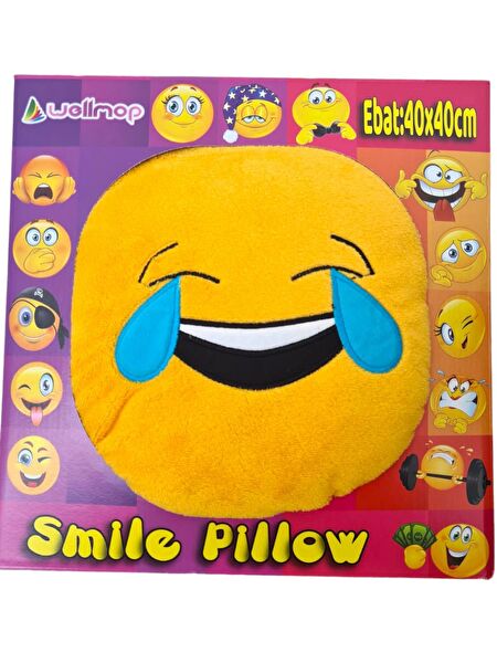 Wellmop Dekoratif Yastık, Kırlent, Kılıf