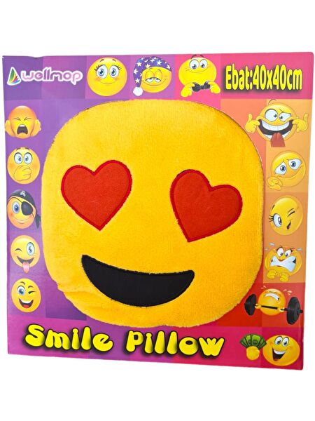 Wellmop Dekoratif Yastık, Kırlent, Kılıf