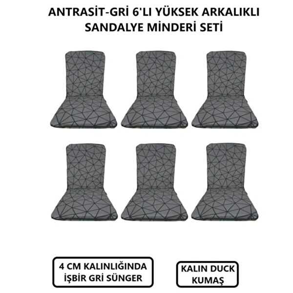 Kapella Sandalye Minderi