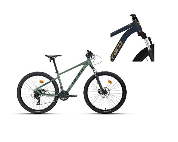 Carraro Dağ Bisikleti