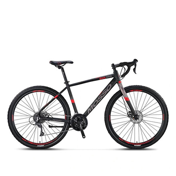 Mosso Yol, Yarış Bisikleti