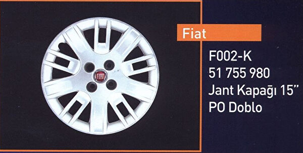 OEM Jant Kapakları