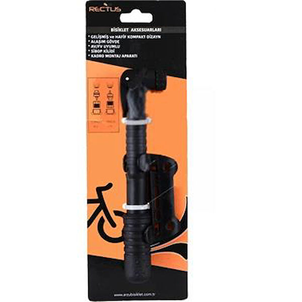 Rectus Bisiklet Pompası