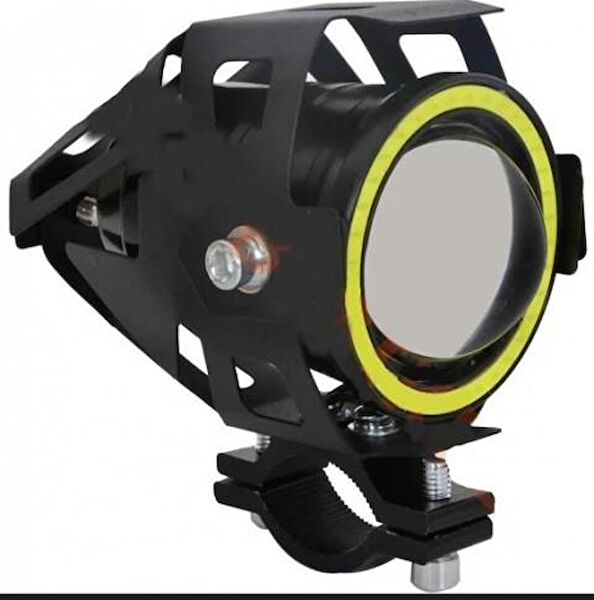 Monero Bisiklet Aydınlatma ve İkaz Sistemleri