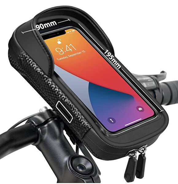 Ümit Motosiklet Telefon, GPS Tutucular