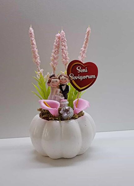 Decorium Dekoratif Obje, Biblo, Figür